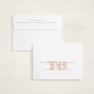 This is a moon holiday photo cards with standard by Lori Wemple called big new year printing on recycled smooth signature in grand