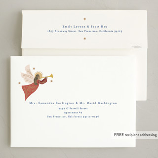 This is a ocean holiday photo cards with standard by Alethea and Ruth called pure light printing on signature in grand