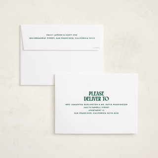 This is a mistletoe holiday photo cards with standard by Ekko Studio called bold & bright printing on signature in grand