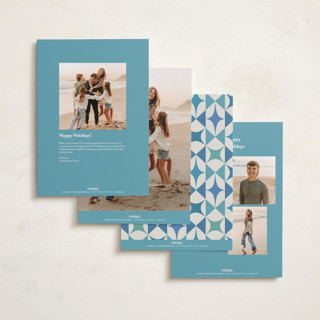 This is a sky holiday photo cards with standard by Jackie Crawford called durham printing on signature in grand