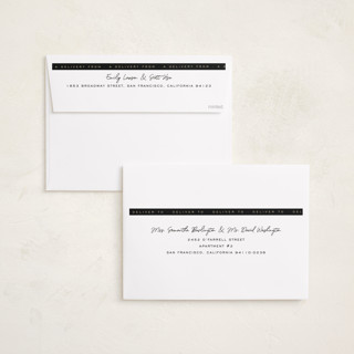 This is a retro holiday photo cards with standard by Pixel and Hank called characteristic printing on recycled smooth signature in grand