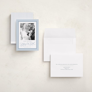 This is a frost holiday photo cards with standard by Alston Foster called christmas glory printing on recycled smooth signature in grand