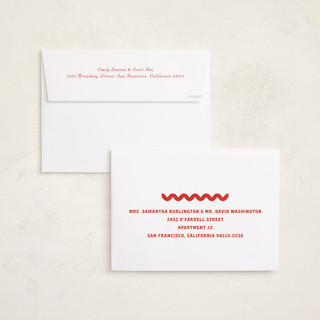 This is a winter rose holiday photo cards with standard by Baumbirdy called ski slope printing on recycled smooth signature in grand