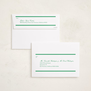 This is a wreath holiday photo cards with standard by Megan Davis called poplin printing on signature in grand