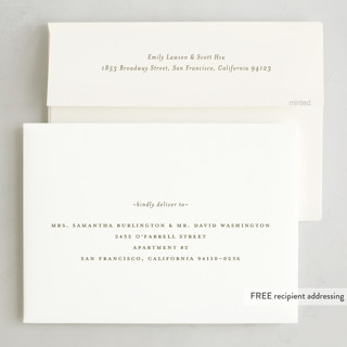 This is a cotton holiday photo cards with standard by Ani Somi called silver tip printing on signature in grand