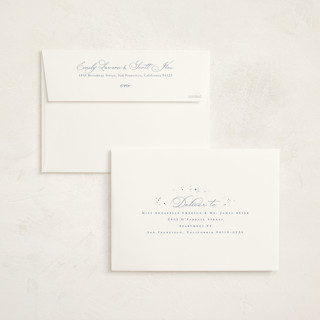 This is a linen holiday photo cards with standard by Robert and Stella called tiny nativity printing on signature in grand