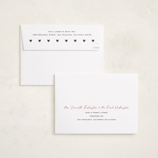 This is a retro holiday photo cards with standard by Kamala Nahas called mickey filmstrip printing on recycled smooth signature in grand