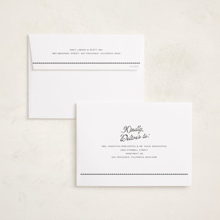 This is a mistletoe holiday photo cards with standard by Pixel and Hank called patchwork printing on recycled smooth signature in grand