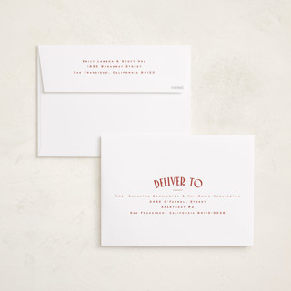 This is a blizzard holiday photo cards with standard by Wildfield Paper Co called capri printing on recycled smooth signature in grand