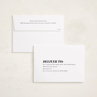 This is a snow holiday photo cards with standard by Emily Sabol Goss called cheery printing on recycled smooth signature in grand