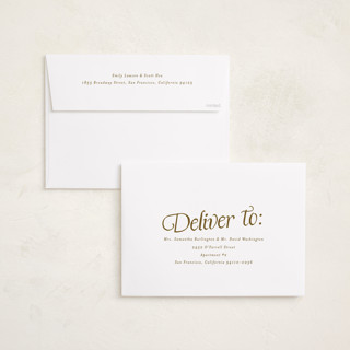 This is a cream holiday photo cards with standard by Blustery August called spruce printing on recycled smooth signature in grand