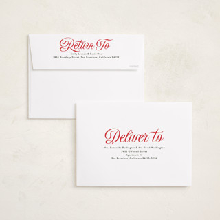 This is a snow holiday photo cards with standard by Jackie Crawford called vintage joy printing on recycled smooth signature in grand