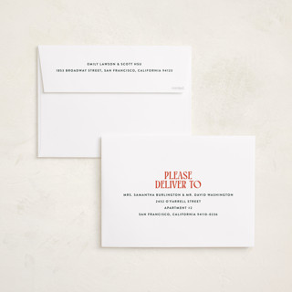 This is a mistletoe holiday photo cards with standard by Ekko Studio called cheerful stack printing on signature in grand