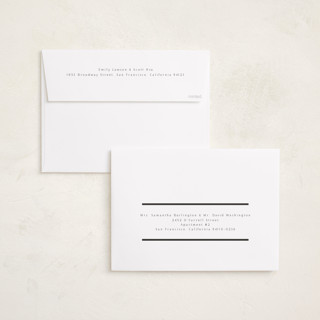 This is a vanilla holiday photo cards with standard by Nicole Walsh called harlow printing on recycled smooth signature in grand