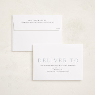 This is a frost holiday photo cards with standard by Deynaaz Daraei called palinuro printing on recycled smooth signature in grand