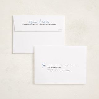 This is a azure holiday photo cards with standard by Amy Kross called sincere cheer printing on recycled smooth signature in grand