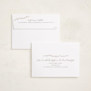 This is a frosting holiday photo cards with standard by Holly Whitcomb called crazy lights printing on recycled smooth signature in grand