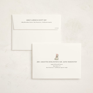 This is a poinsettia holiday photo cards with standard by Becky Nimoy called scottie dog printing on signature in grand