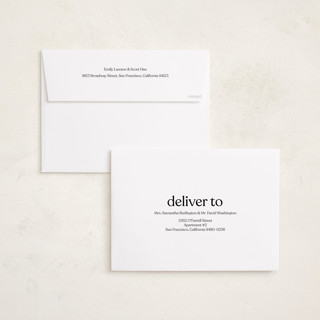 This is a snow holiday photo cards with standard by Olivia Williams called thin border printing on recycled smooth signature in grand