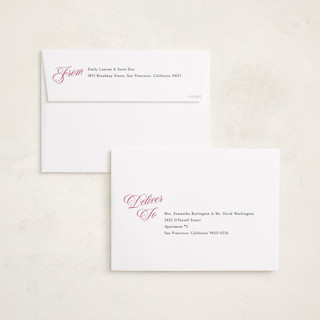 This is a snow holiday photo cards with standard by Robert and Stella called quinn printing on recycled smooth signature in grand