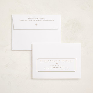 This is a vanilla holiday photo cards with standard by Claudia Orengo called photo album printing on recycled smooth signature in grand