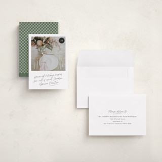 This is a snow holiday photo cards with standard by Adelyn T. called snapshot printing on signature in grand