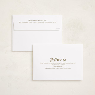 This is a vanilla cream holiday photo cards with standard by Cass Loh called cover printing on signature in grand