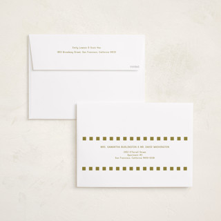 This is a sunshine holiday photo cards with standard by Maja Cunningham called life in film printing on signature in grand