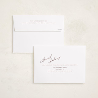 This is a mulled wine holiday photo cards with standard by Juliana Zimmermann called vintage tilted printing on recycled smooth signature in grand