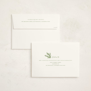 This is a spruce holiday photo cards with standard by Paula Pecevich called seasonal etching printing on signature in grand