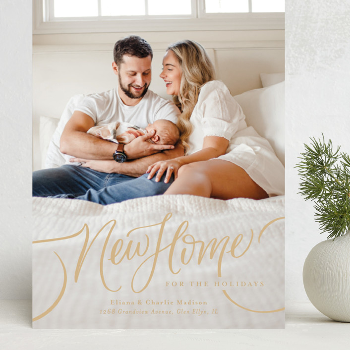 A New Home for the Holidays