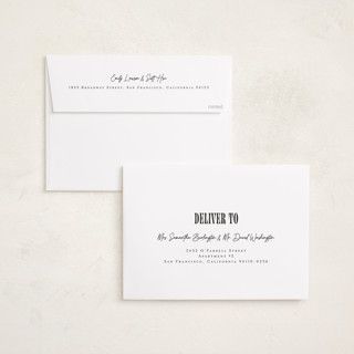 This is a midnight holiday photo cards with standard by Alethea and Ruth called slideshow lineup printing on recycled smooth signature in grand