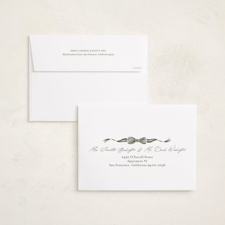 This is a evergreen holiday photo cards with standard by Carrie ONeal called neddy printing on recycled smooth signature in grand