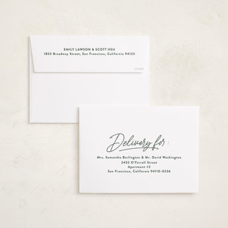 This is a pine holiday photo cards with standard by Kacey Kendrick Wagner called wonderful year printing on recycled smooth signature in grand