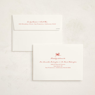 This is a rose holiday photo cards with standard by Jelena Vuletic called skatelle printing on signature in grand