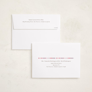 This is a pomegranate holiday photo cards with standard by chocomocacino called pabassinas printing on recycled smooth signature in grand