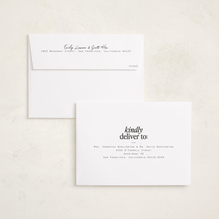 This is a linen holiday photo cards with standard by Everett Paper Goods called newsprint printing on recycled smooth signature in grand