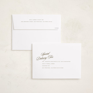 This is a sunshine holiday photo cards with standard by Blustery August called beach umbrella printing on recycled smooth signature in grand