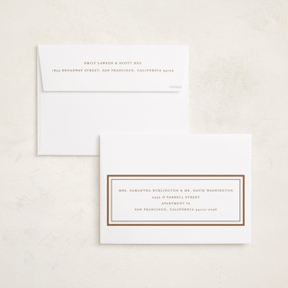 This is a pecan pie holiday photo cards with standard by Brooke Chandler called glory multipled printing on recycled smooth signature in grand