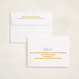 This is a snow holiday photo cards with standard by Robert and Stella called pretty please printing on recycled smooth signature in grand