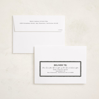 This is a coal holiday photo cards with standard by Kamala Nahas called disney's mickey vintage postable printing on recycled smooth signature in grand