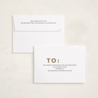 This is a cloud holiday photo cards with standard by Angela Thompson called modern type printing on recycled smooth signature in grand