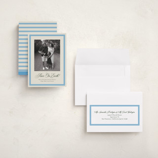 This is a pond holiday photo cards with standard by Megan Davis called bari printing on signature in grand