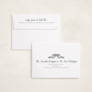 This is a juniper holiday photo cards with standard by Wildfield Paper Co called vintage garland printing on recycled smooth signature in grand