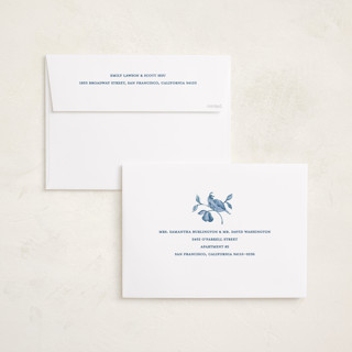 This is a snowflake holiday photo cards with standard by Sarah Knight called days of christmas printing on recycled smooth signature in grand