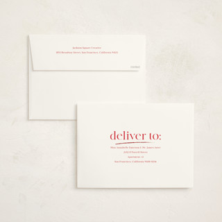 This is a ruby holiday photo cards with standard by Hudson meet Rose called nice list approved printing on signature in grand