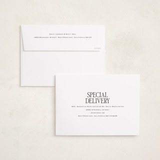 This is a ink holiday photo cards with standard by chocomocacino called ladotyri printing on signature in grand