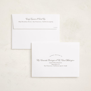 This is a gingerbread holiday photo cards with standard by Emily Betts called seven printing on signature in grand