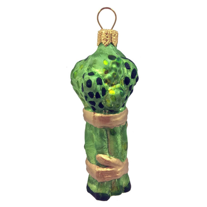 Pinnacle Peak Trading Cream Puff Dessert Christmas Ornament - Thumbnail 5