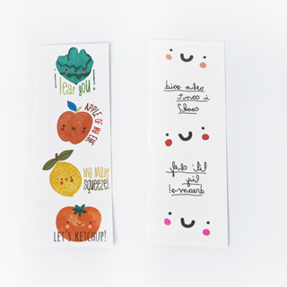 This is a multicolor party favors by POP Party Supplies called little chef fruit and veggie temporary tattoos in standard